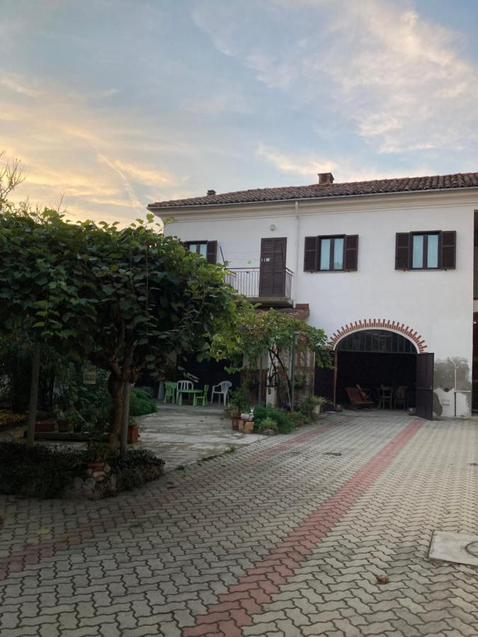 Casa Aromi Ed Arte Guest House Asti Exterior photo